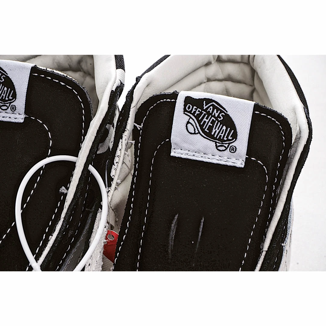 Vans Sk8-Hi Classic High-Top Sneaker Espadrilles