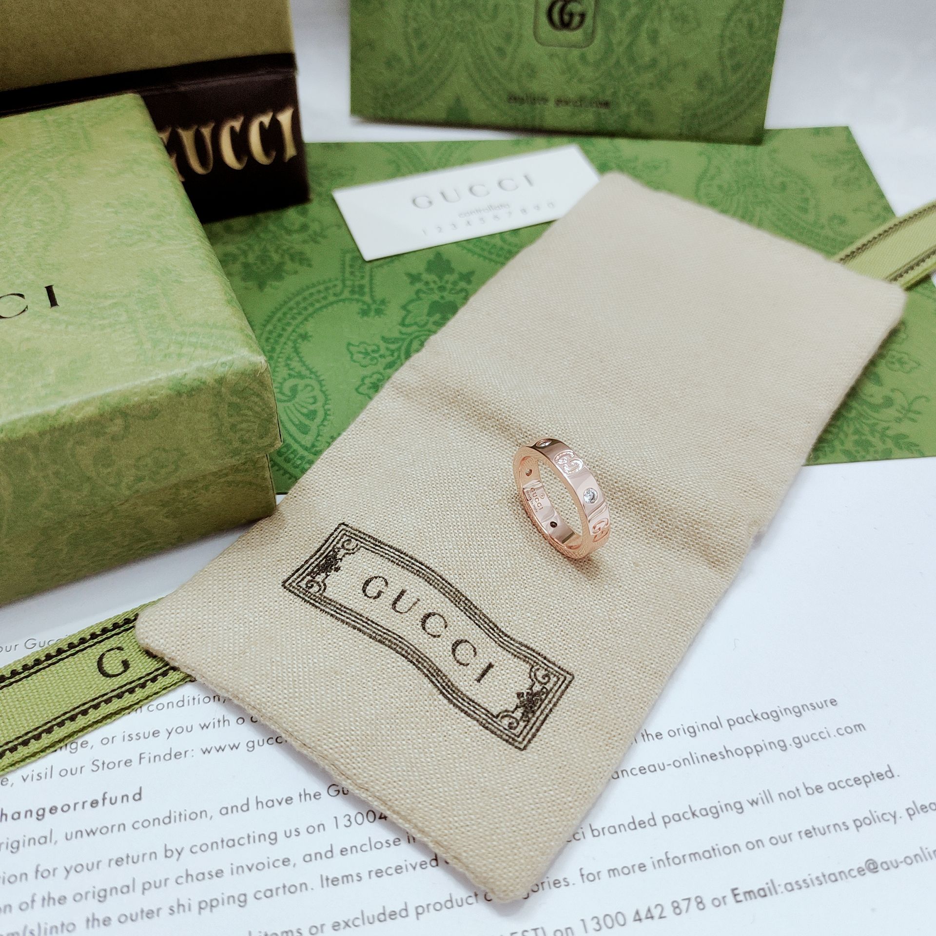 Gucci Ring
