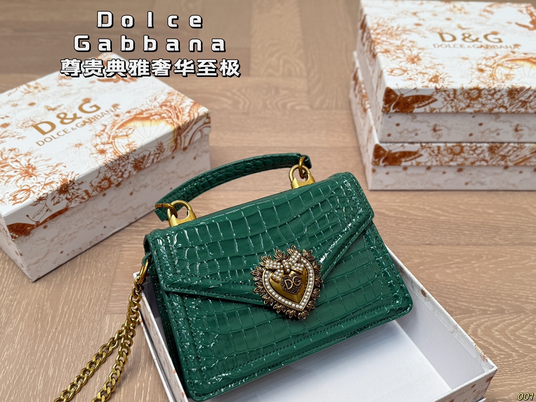 Dolce & Gabbana Crossbody Bag