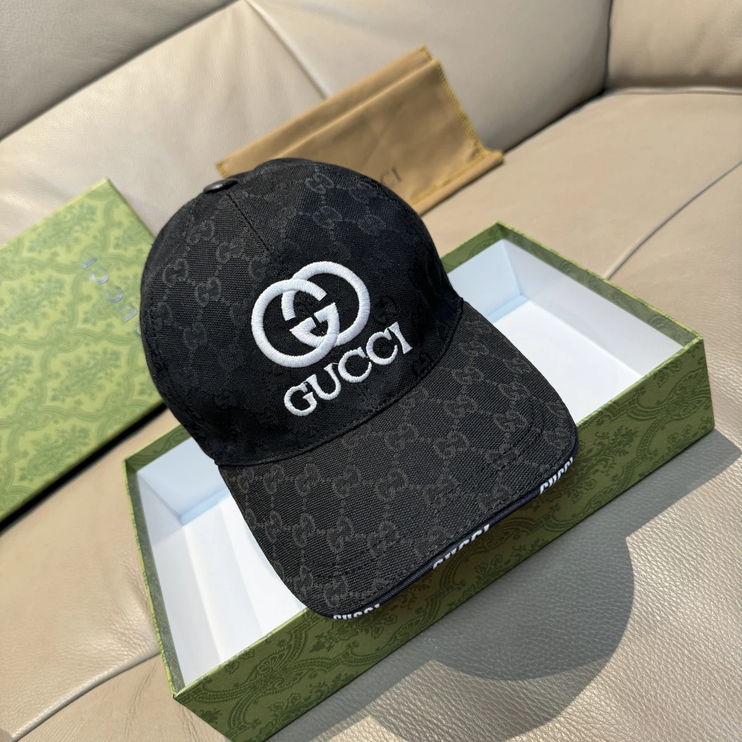 Gucci Baseball Cap