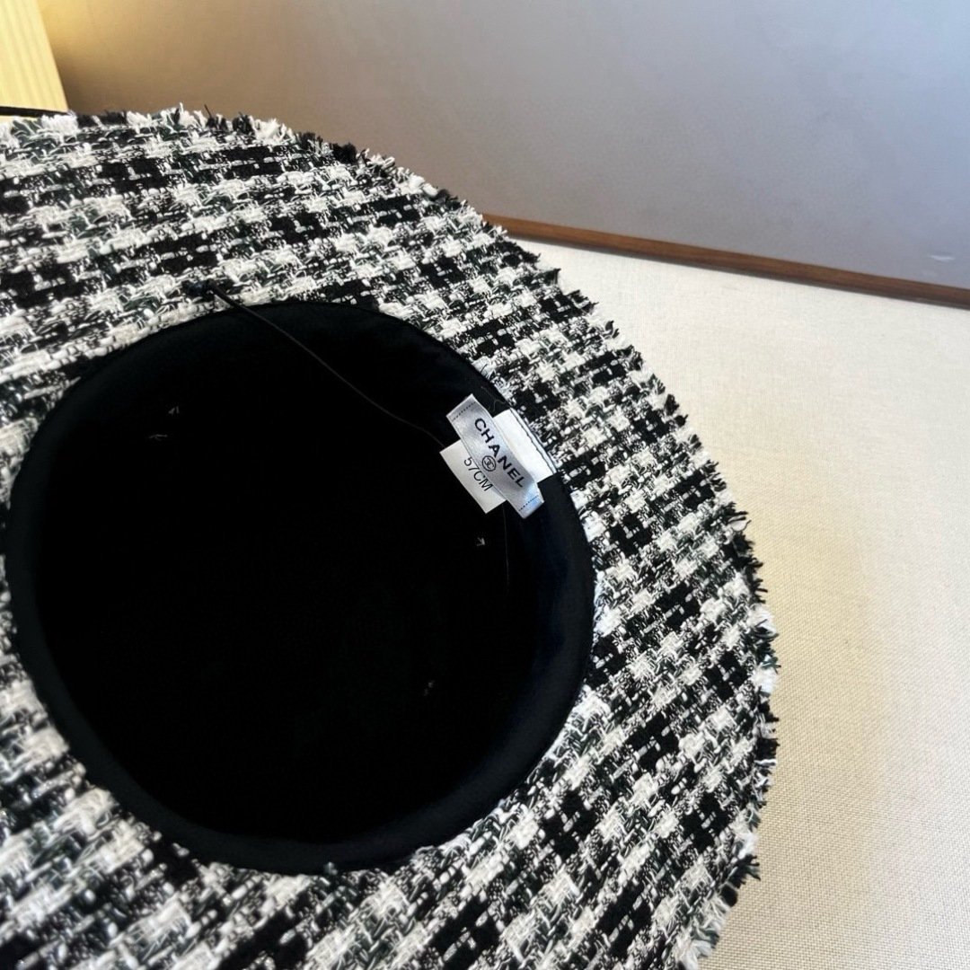 Chanel Bucket Hat
