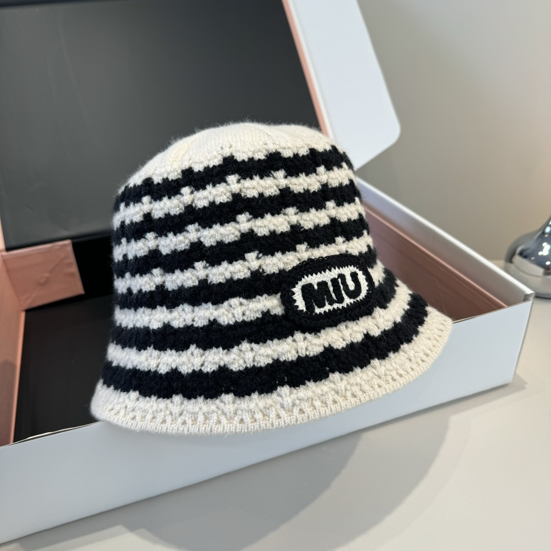 Miumiu Bucket Hat