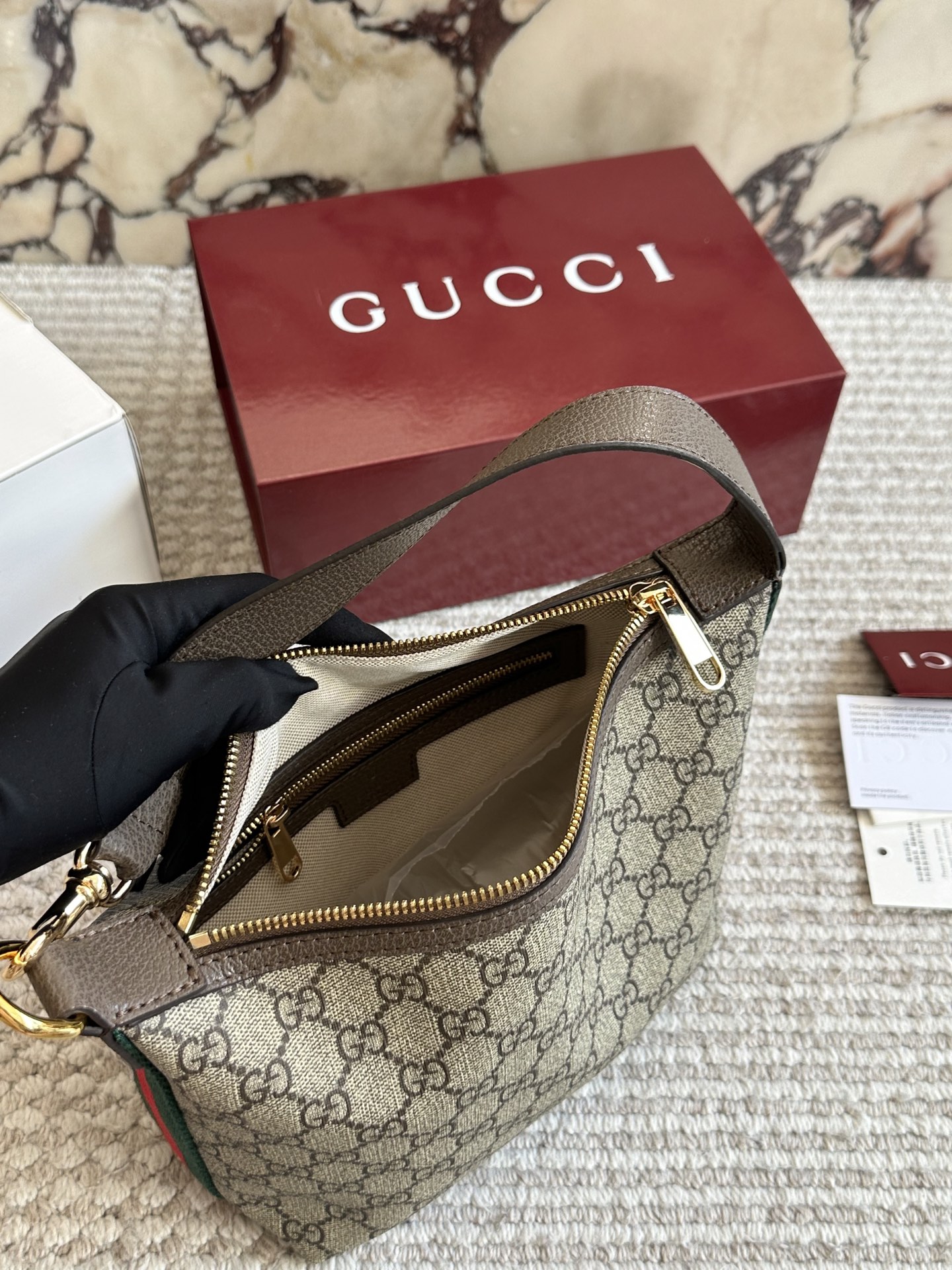 GG Hobo Bag