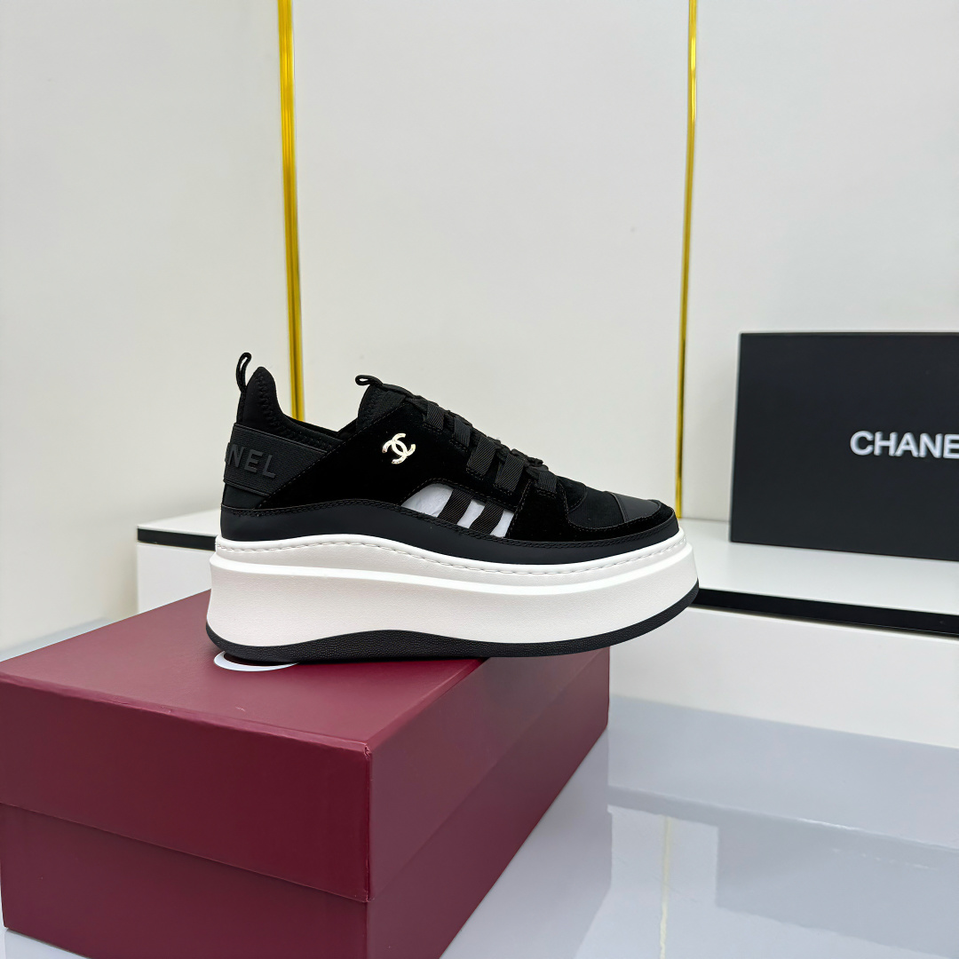 Chanel Shoe