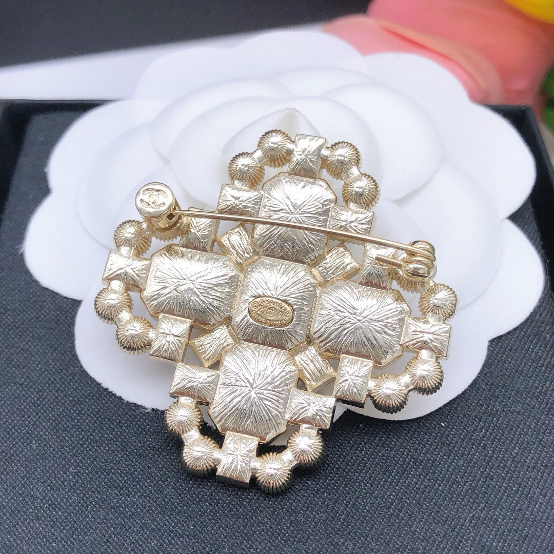 Chanel Brooch