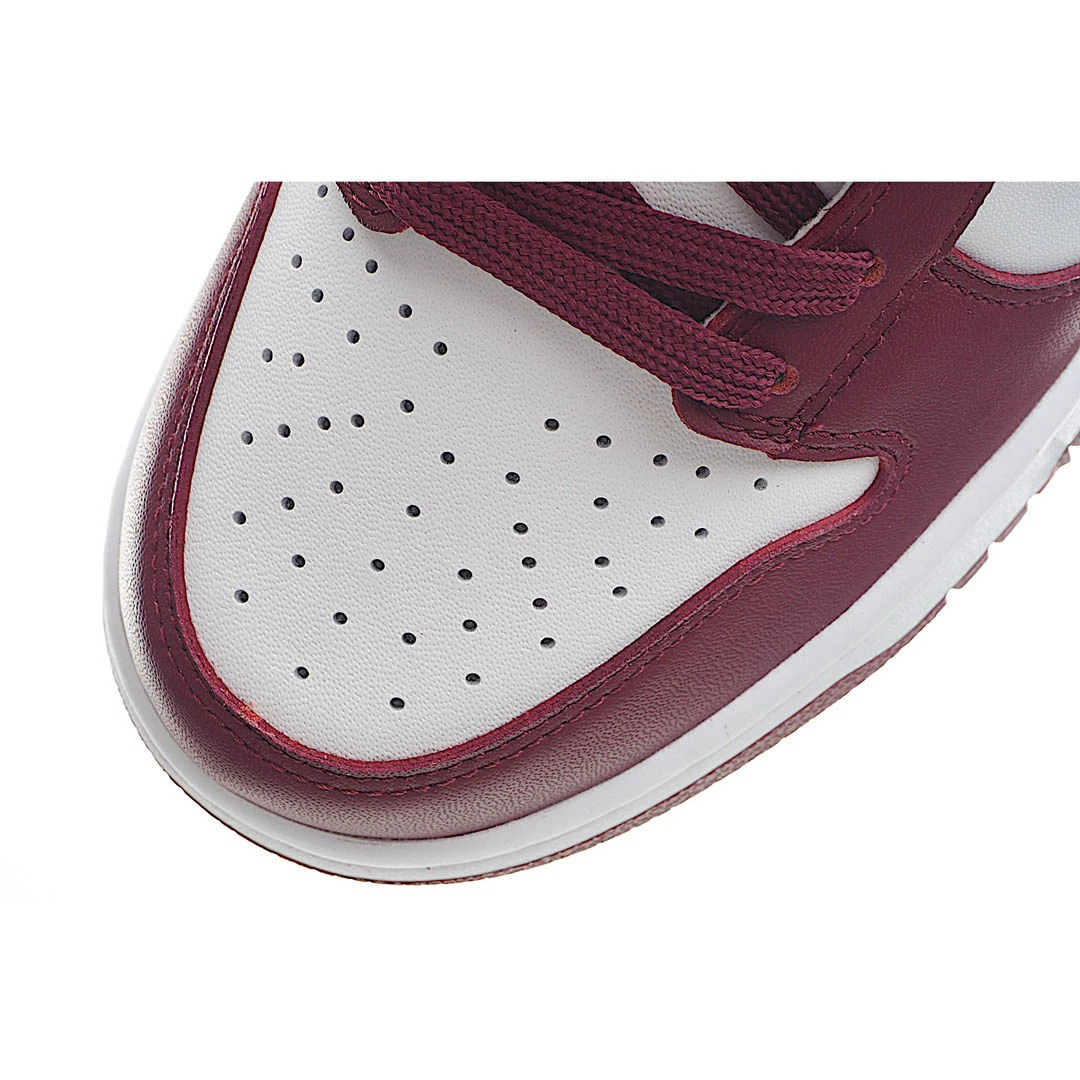 Nike SB Dunk Low&ldquo;Bordeaux&rdquo;Pz