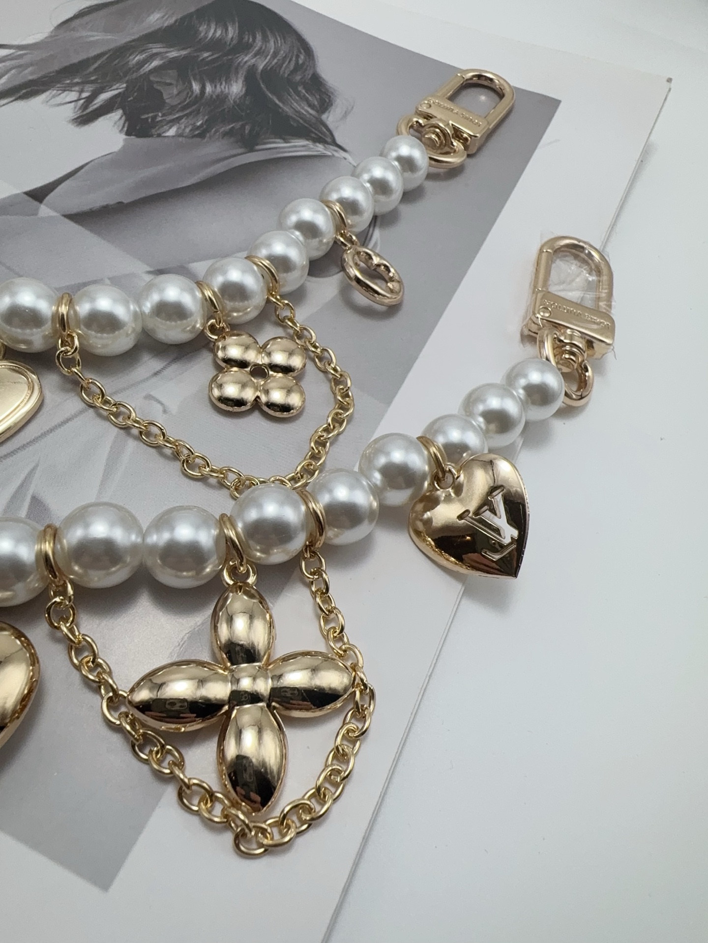 Louis Vuitton Charms
