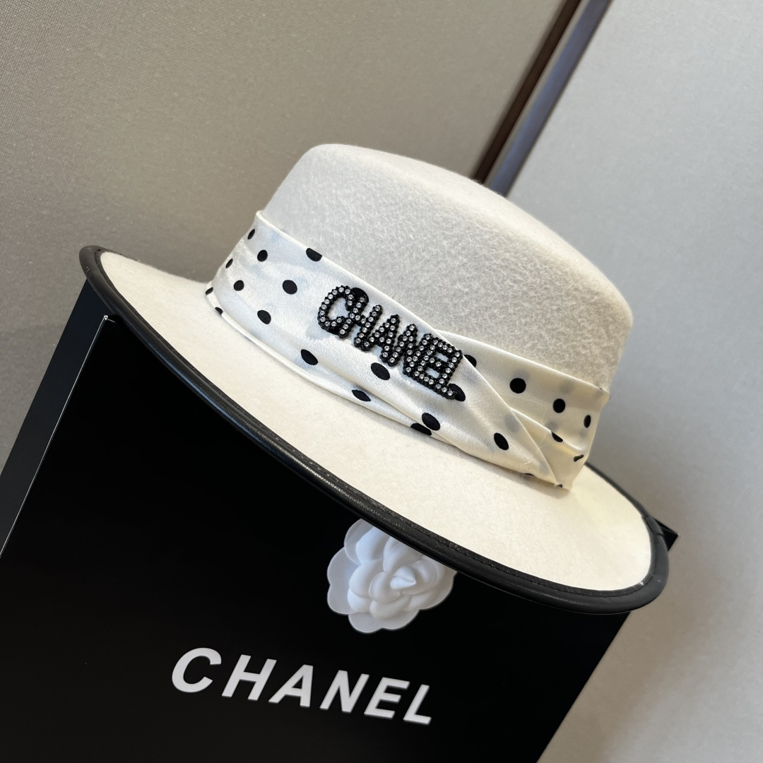 Chanel Bucket Hat