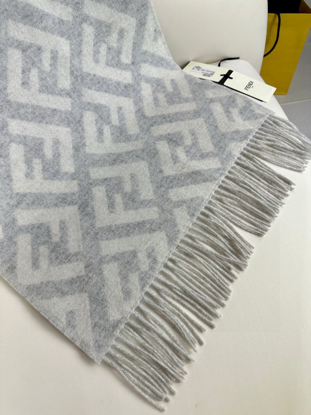 Fendi Cashmere Scarf