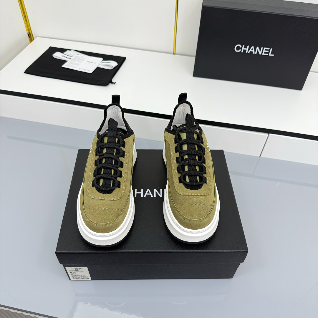 Chanel Shoe