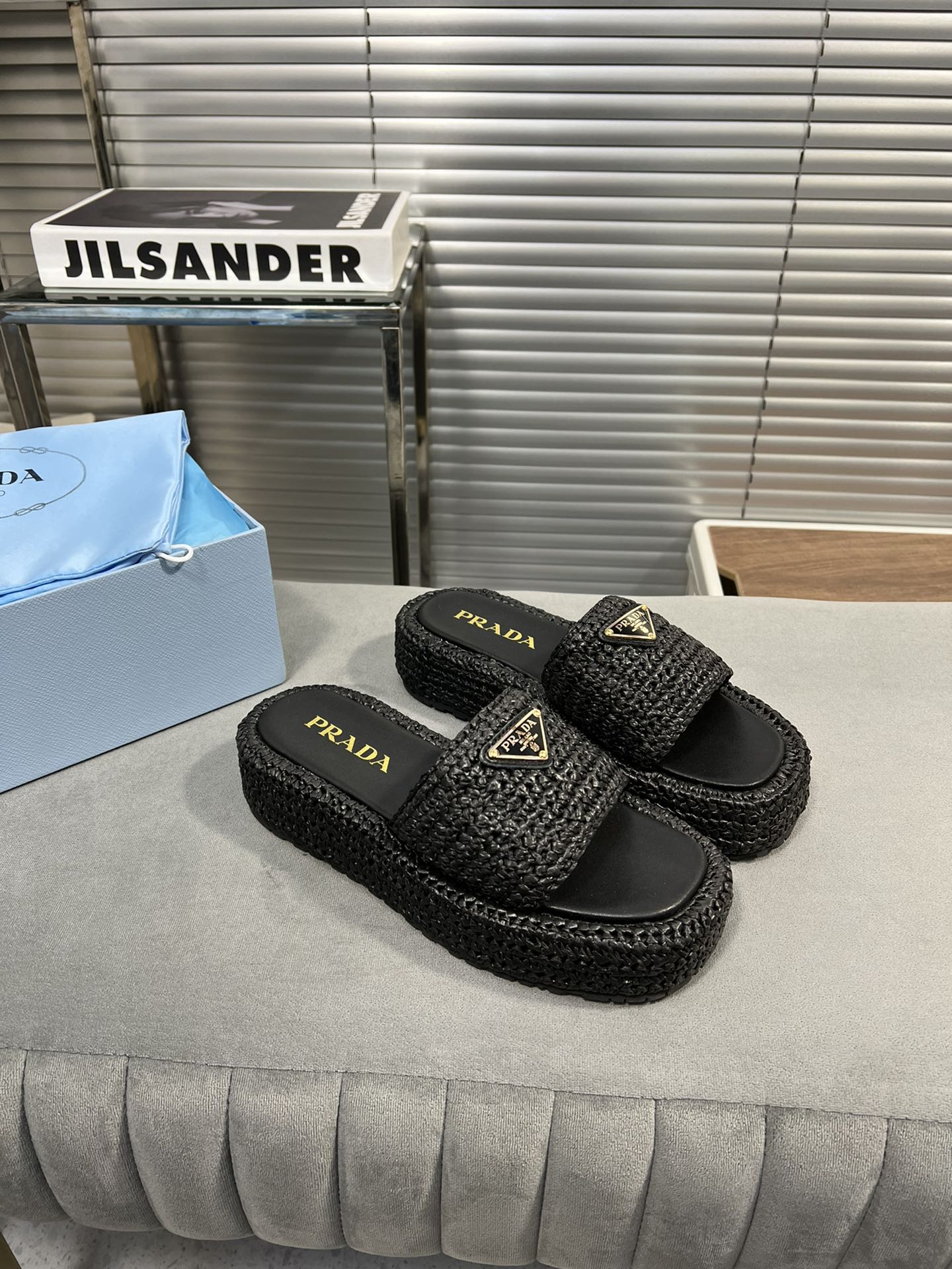 Prada Slippers
