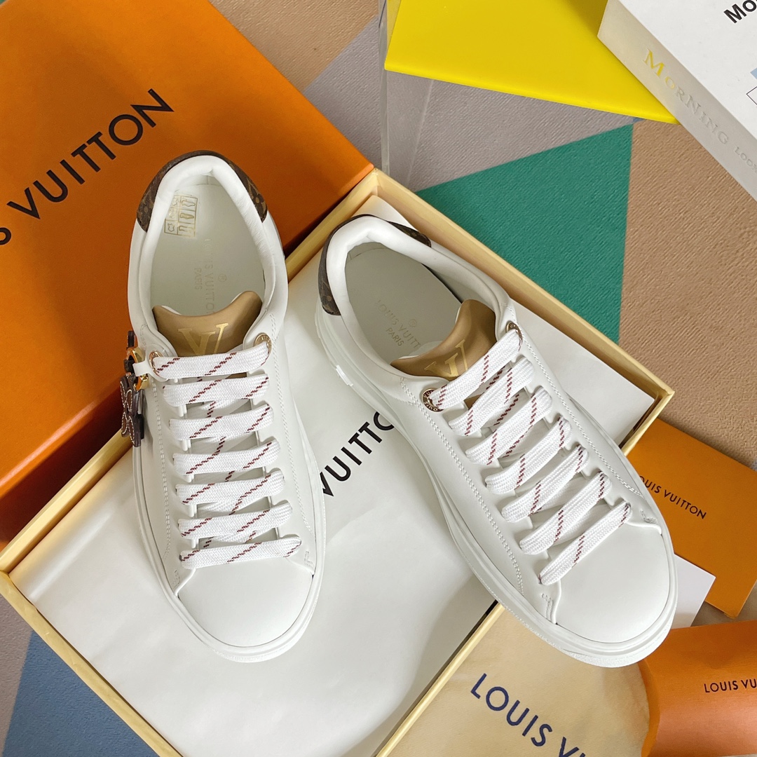 Louis Vuitton Time Out Shoe