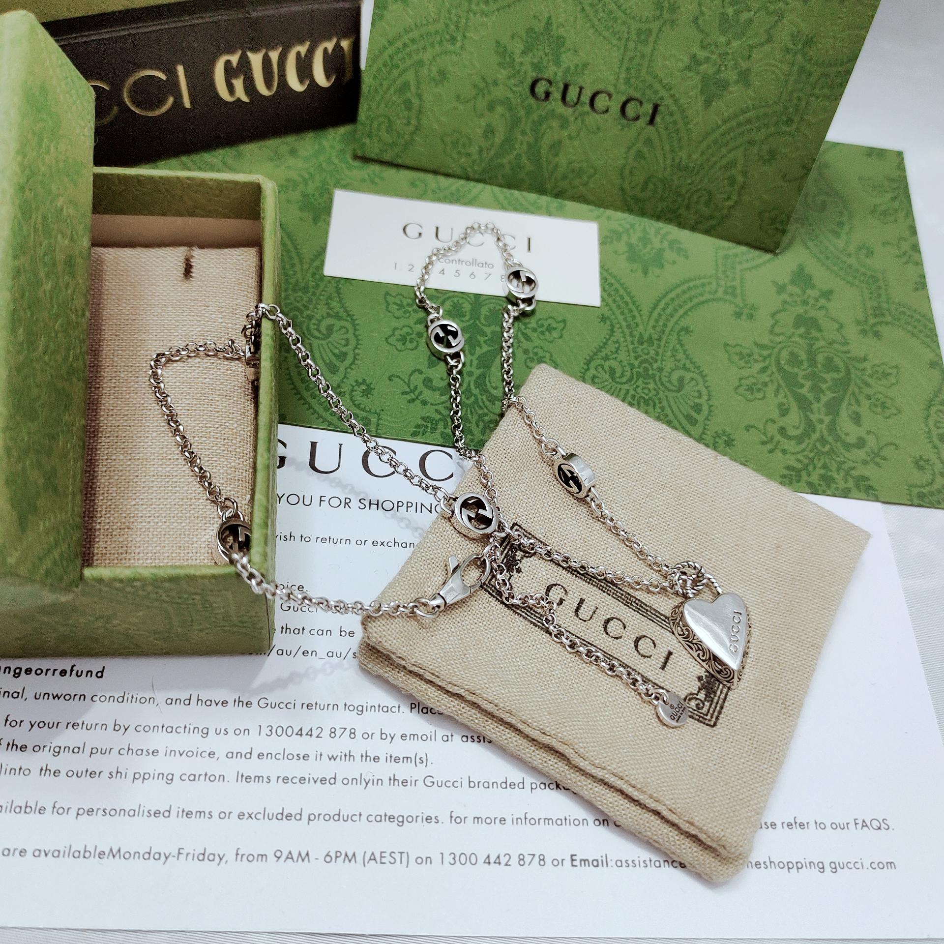 Gucci Necklace