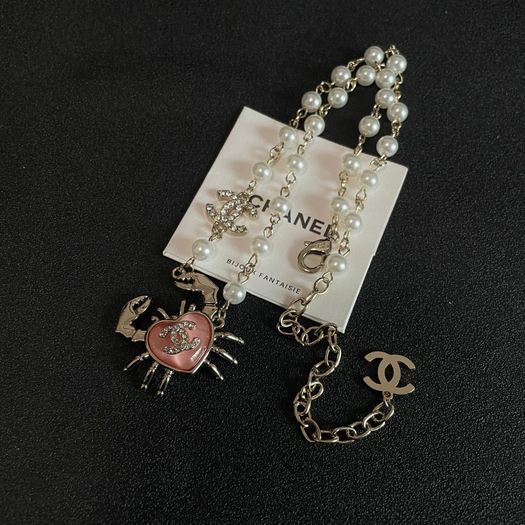 Chanel Necklace 9