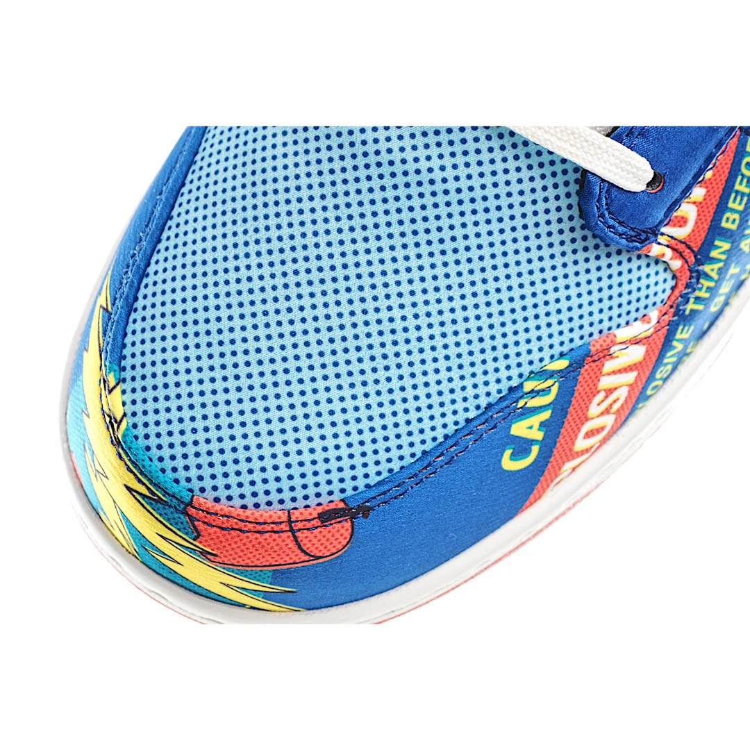 Nike Dunk Low「Firecracker」