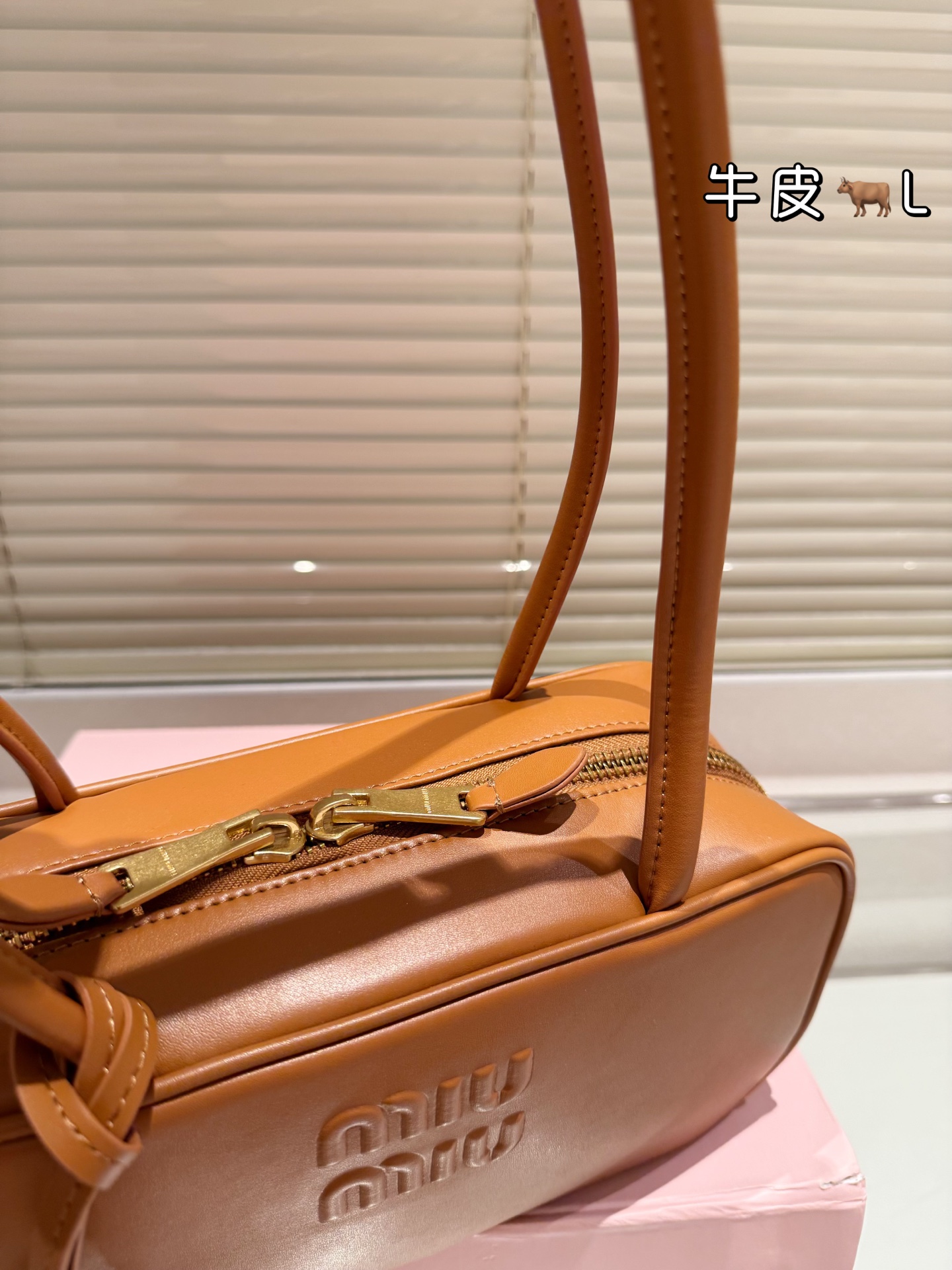 Miumiu Handle Bag