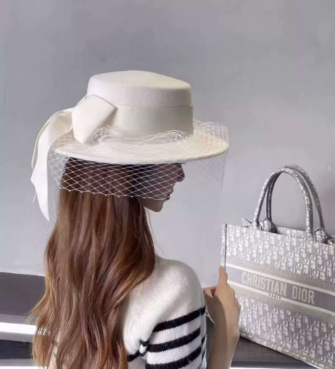 Chanel Bucket Hat