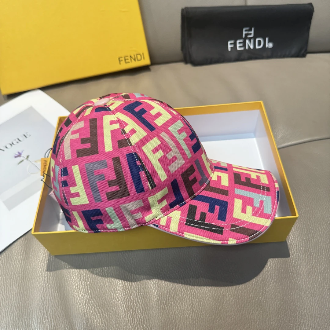 Fendi Baseball Cap