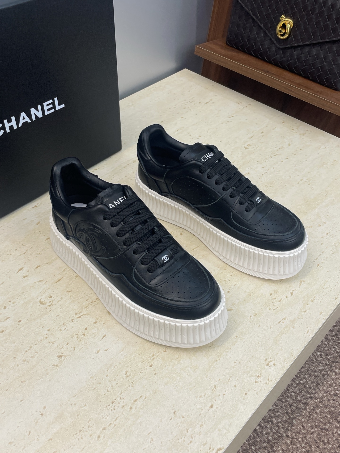Chanel Shoe