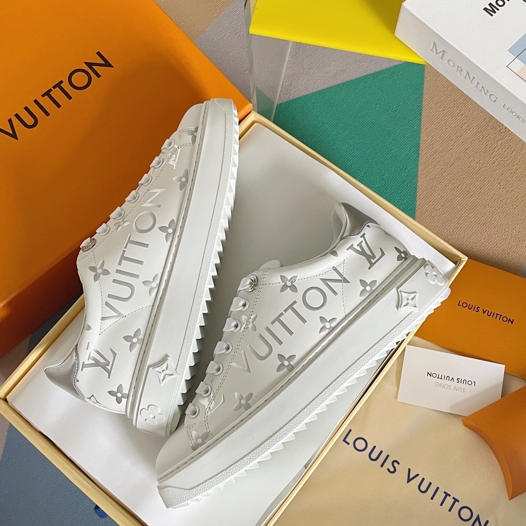 Louis Vuitton Time Out Shoe