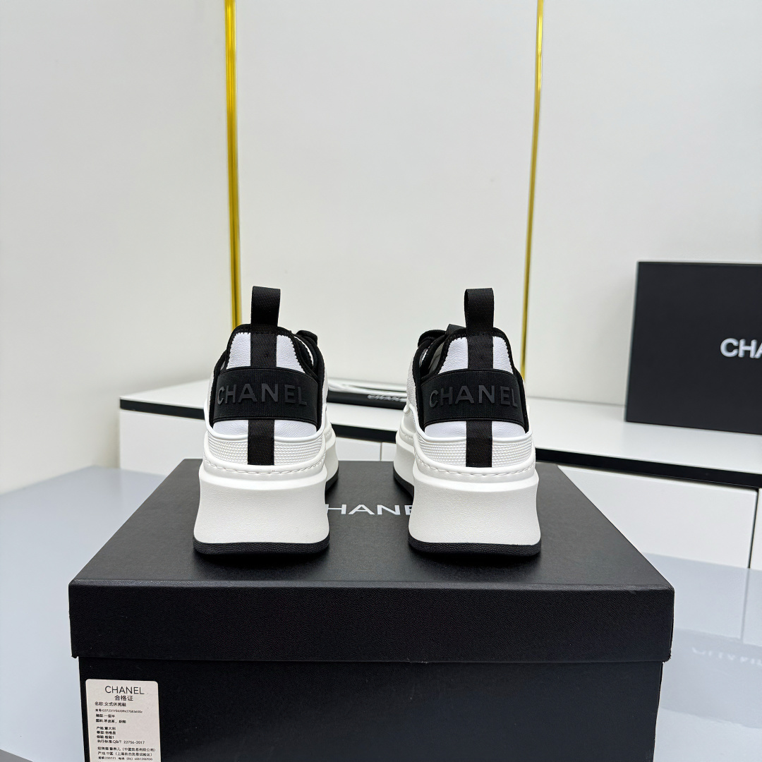 Chanel Shoe