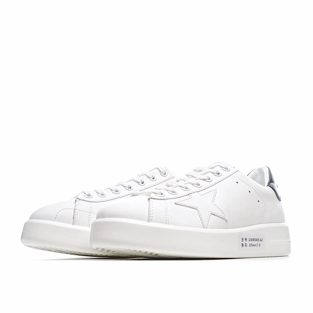 Golden Goose Super Star series small dirty shoes