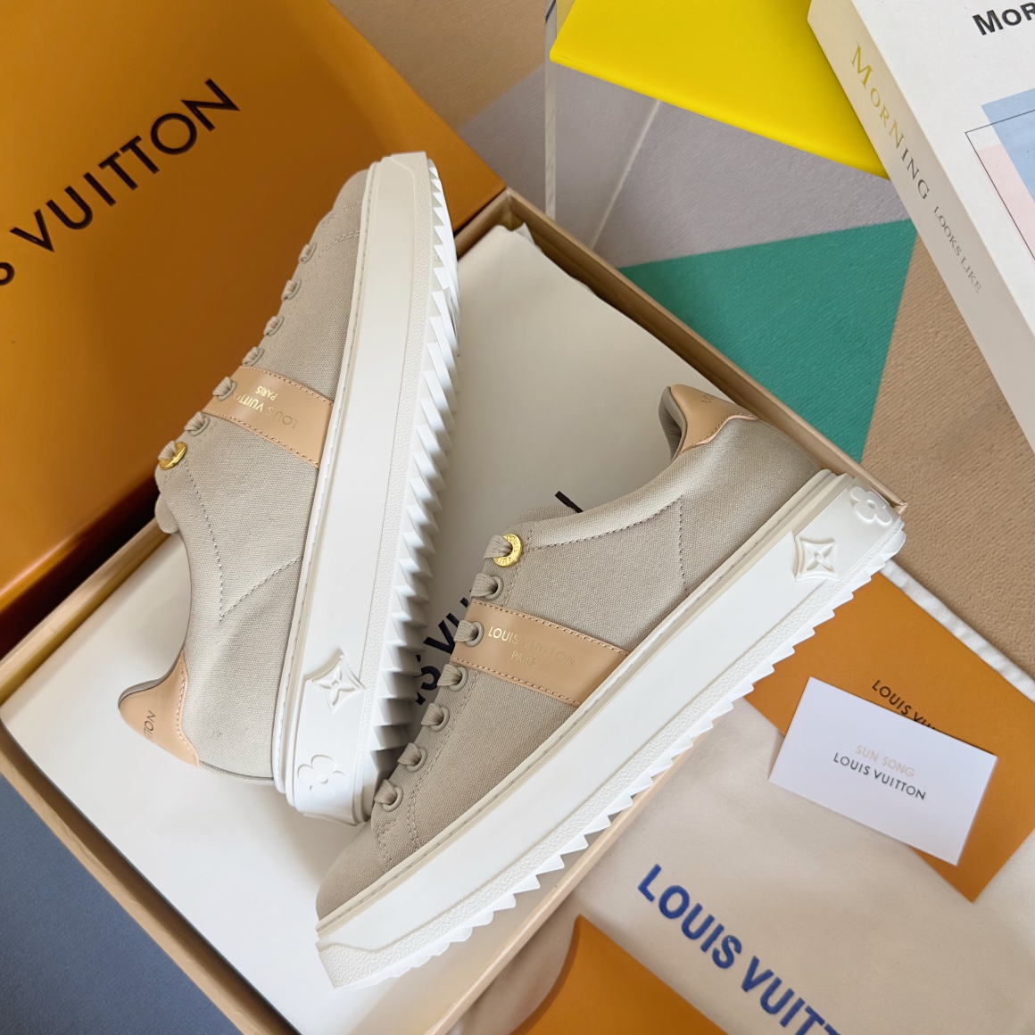 Louis Vuitton Time Out Shoe