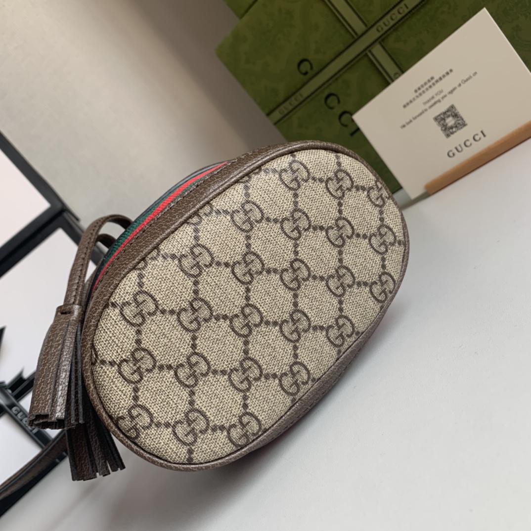 GG Mini Bucket Bag