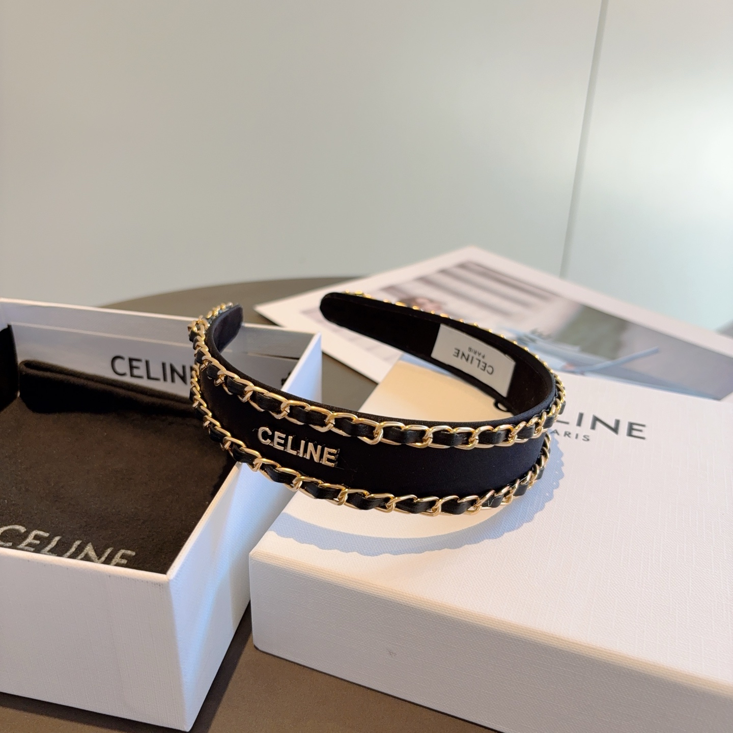 Celine hairband