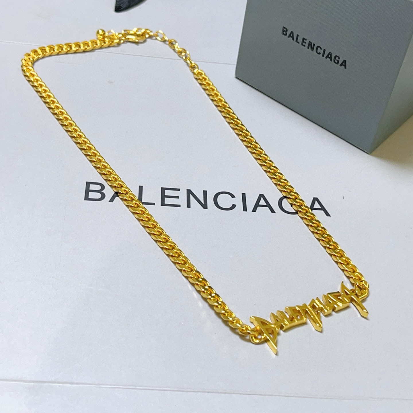 Balenciaga Necklace