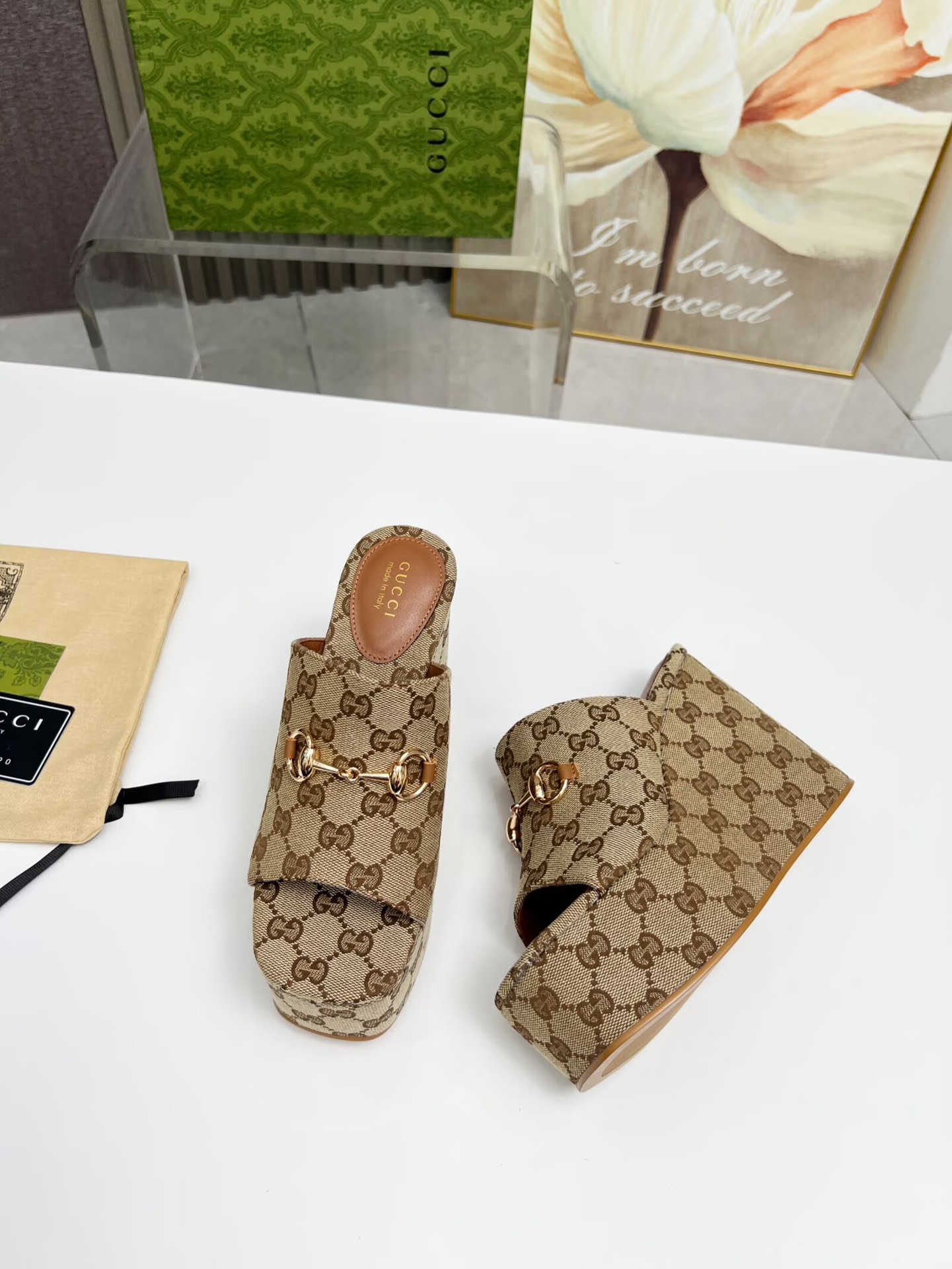 Gucci Slippers