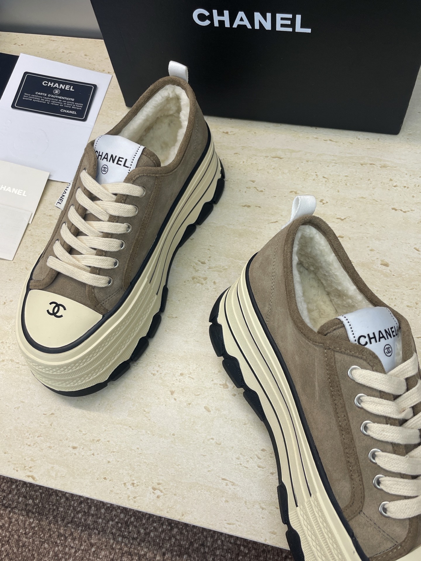 Chanel Shoe