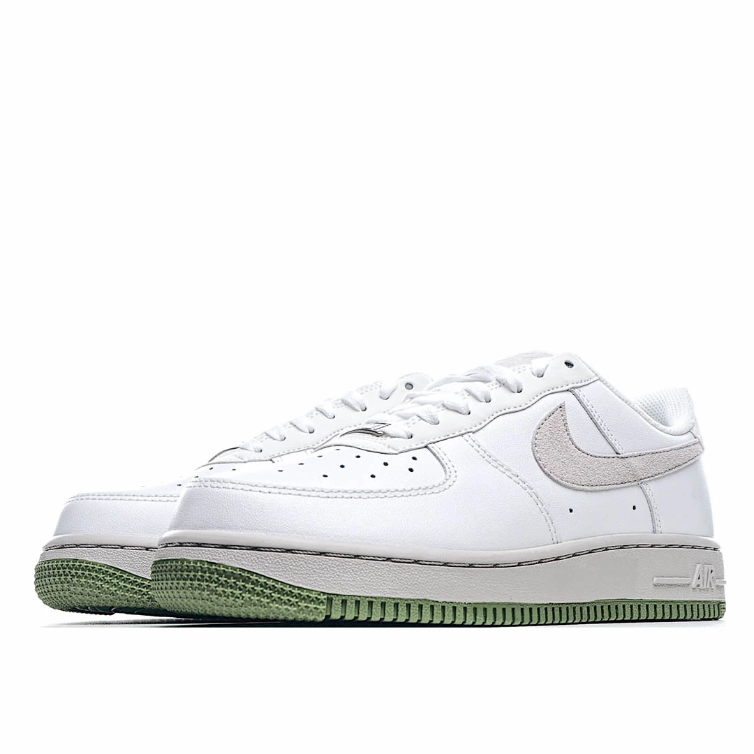 Nike Air Force 107 Low 绿