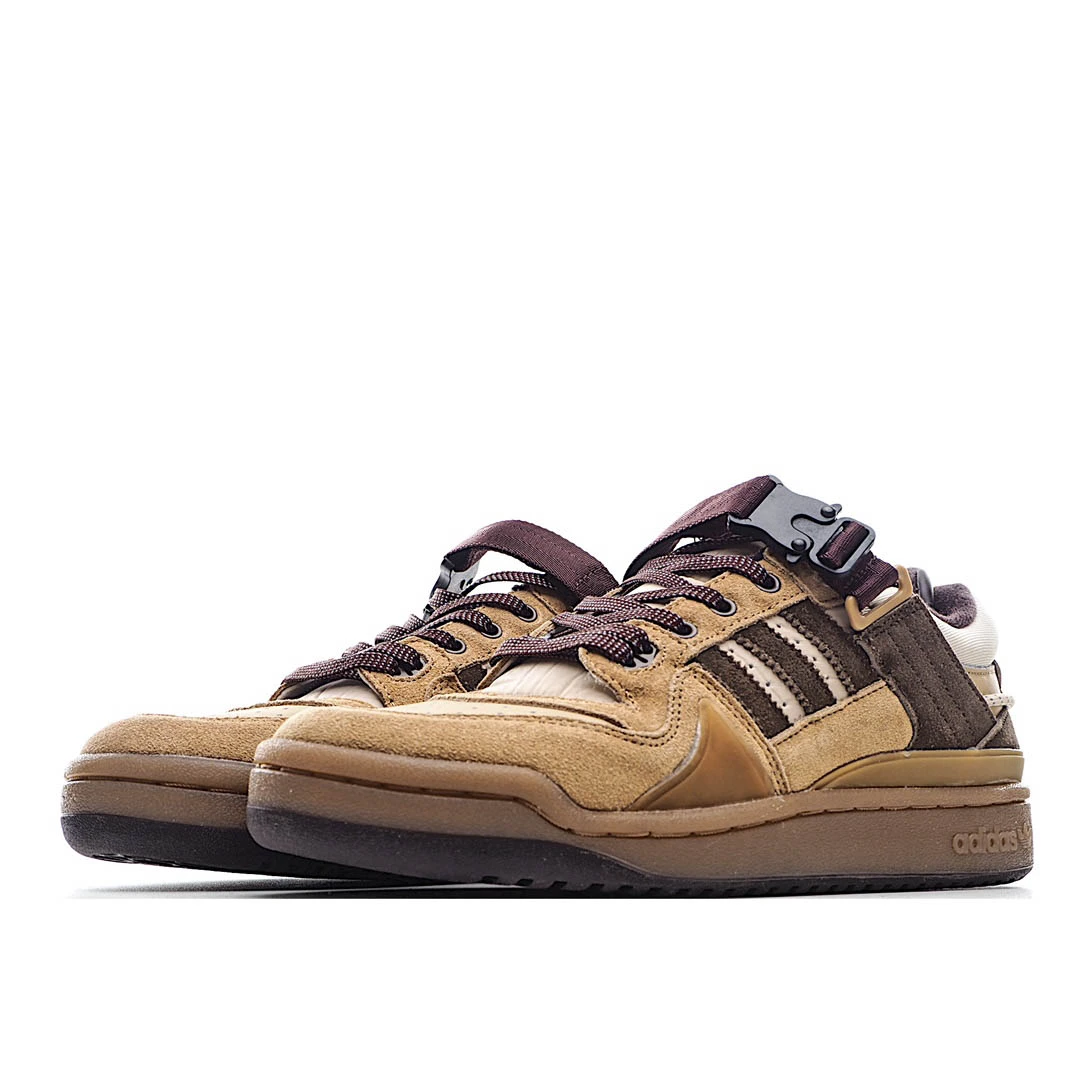 Adidas Bad Bunny x Forum Buckle Low 'The First Cafe'
