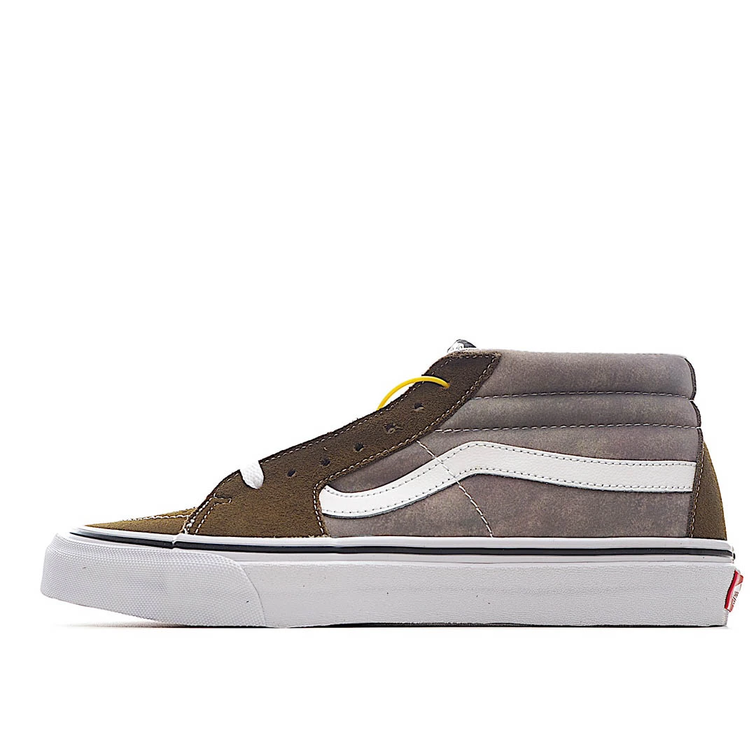 Vans Sk8-Hi Classic High-Top Sneaker Espadrilles