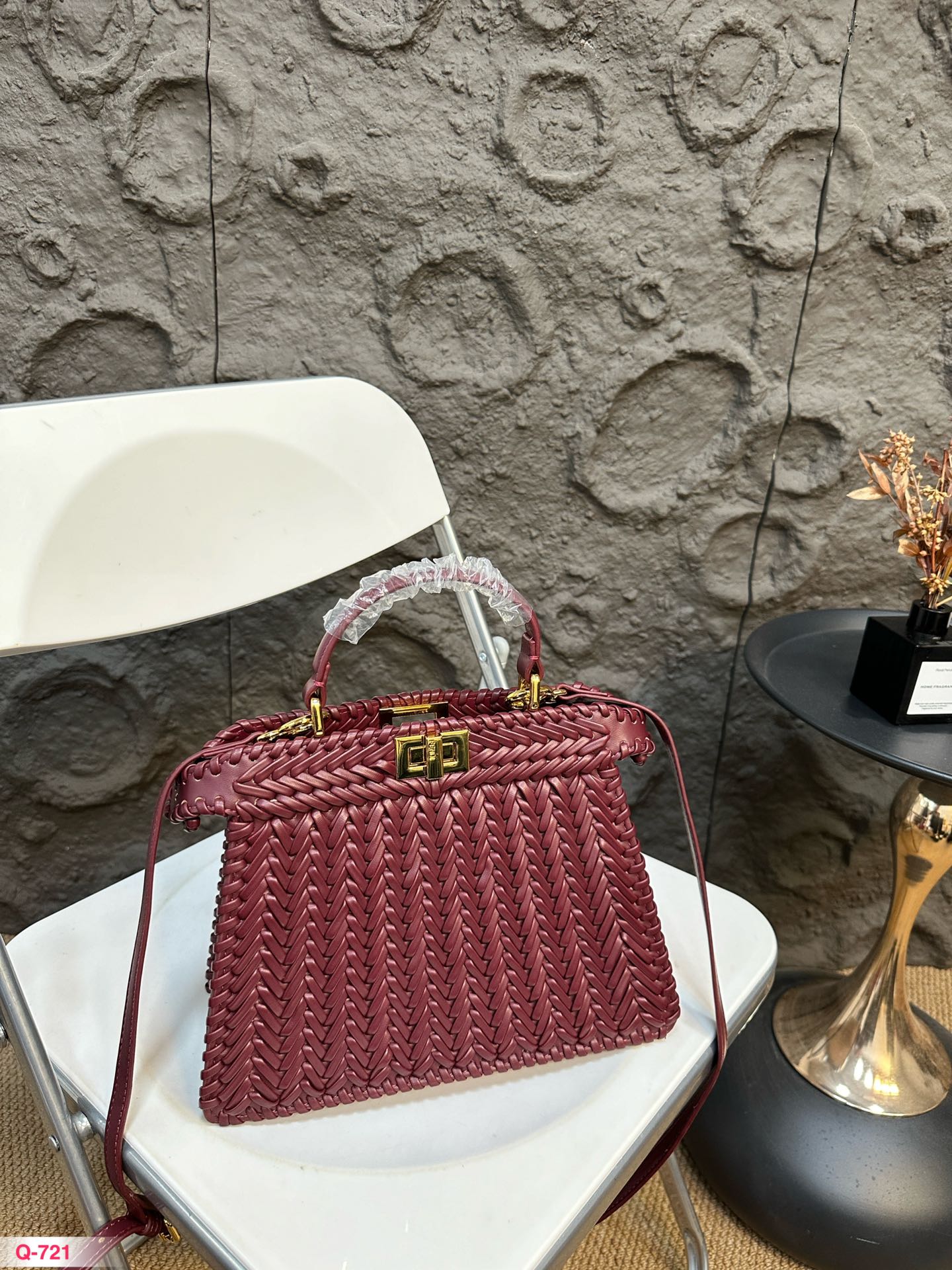 FENDI Peekaboo I See U handbag