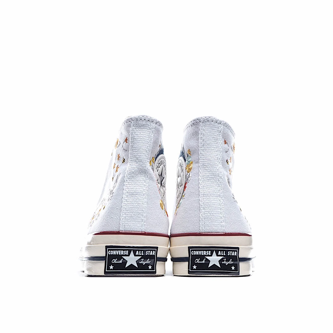 Converse Chunk 1970s Espadrilles