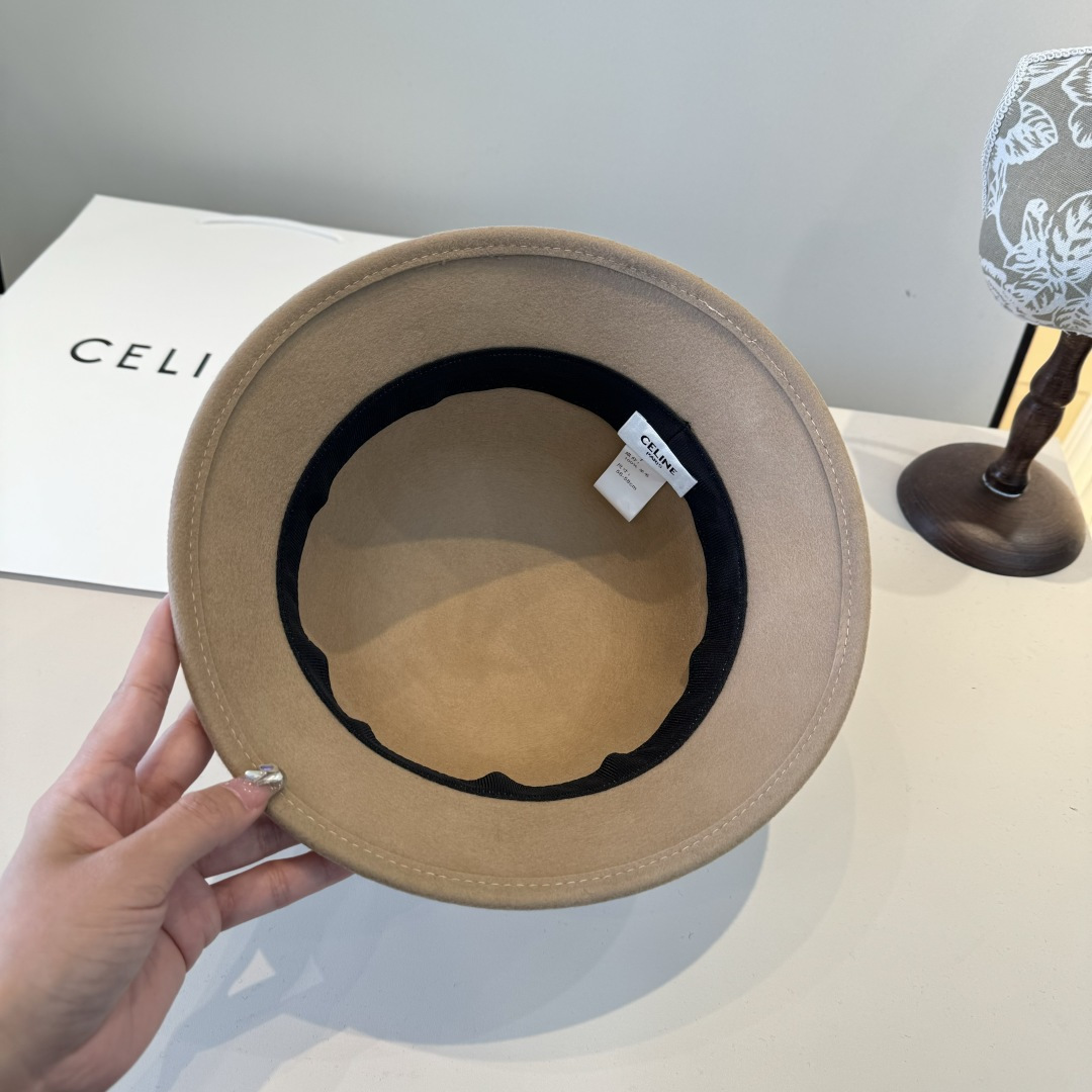 Celine Bucket Hat