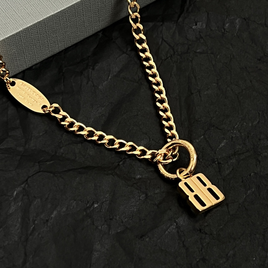 Balenciaga Necklace