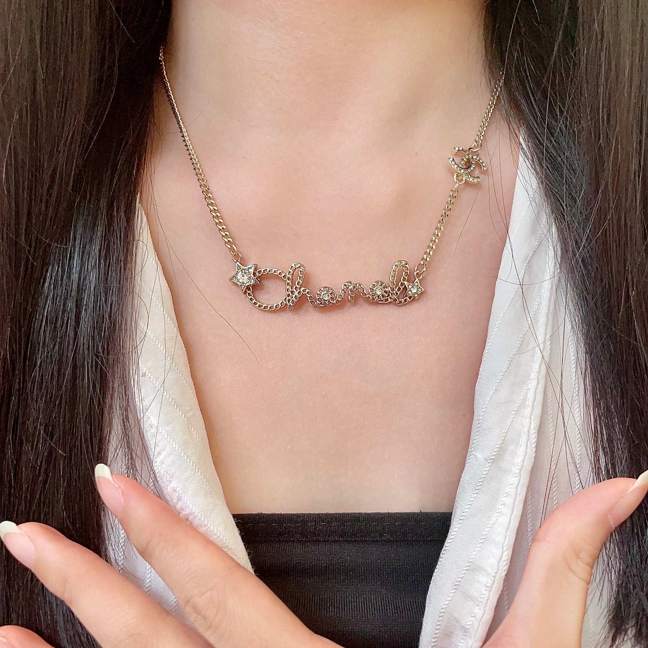 Chanel necklace