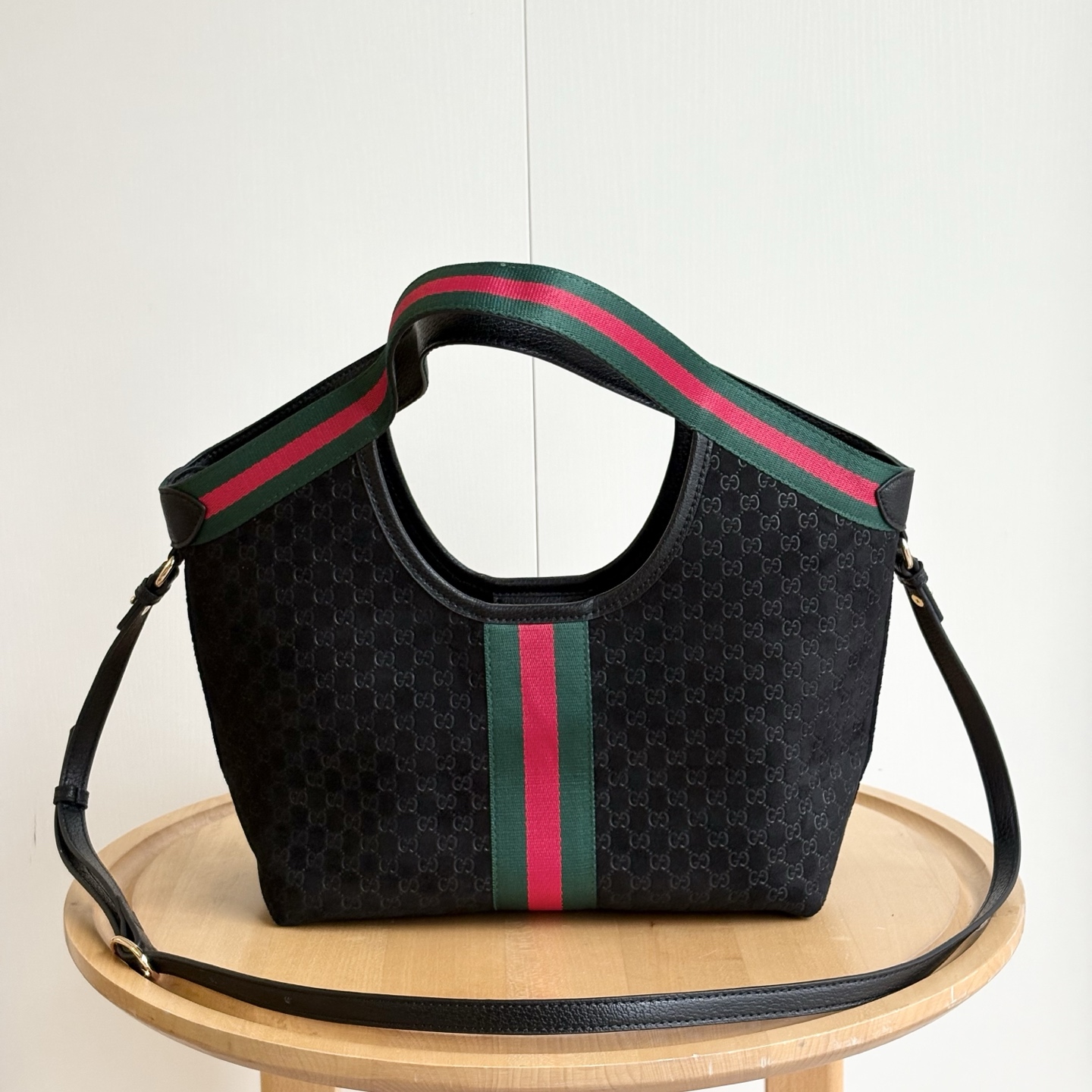 Gucci Giglio Tote Bag
