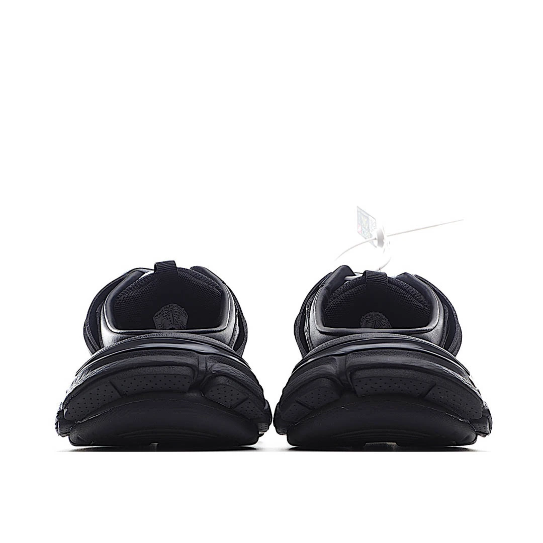Balenciaga Sneaker Tess s.Gomma MAILLE WHITE/ORANGE