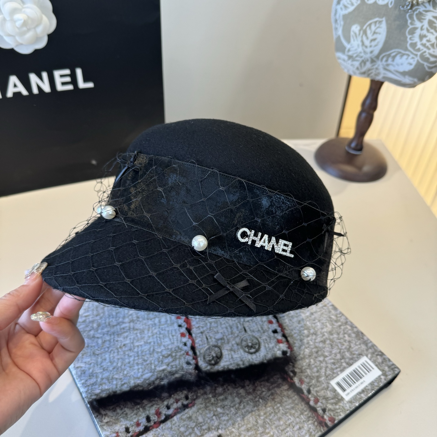 Chanel BaseballCap