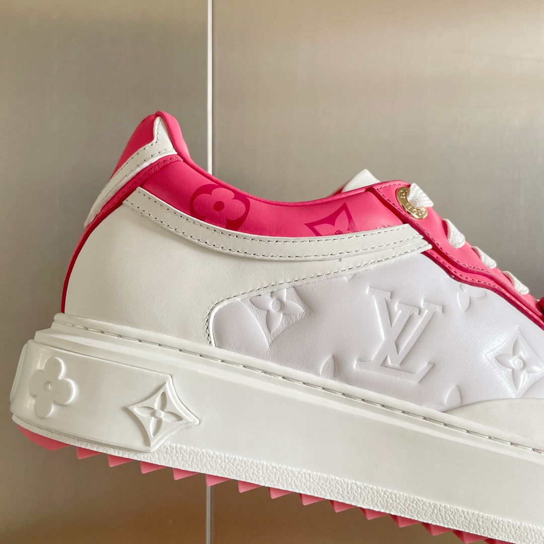 Louis Vuitton Time Out Shoe