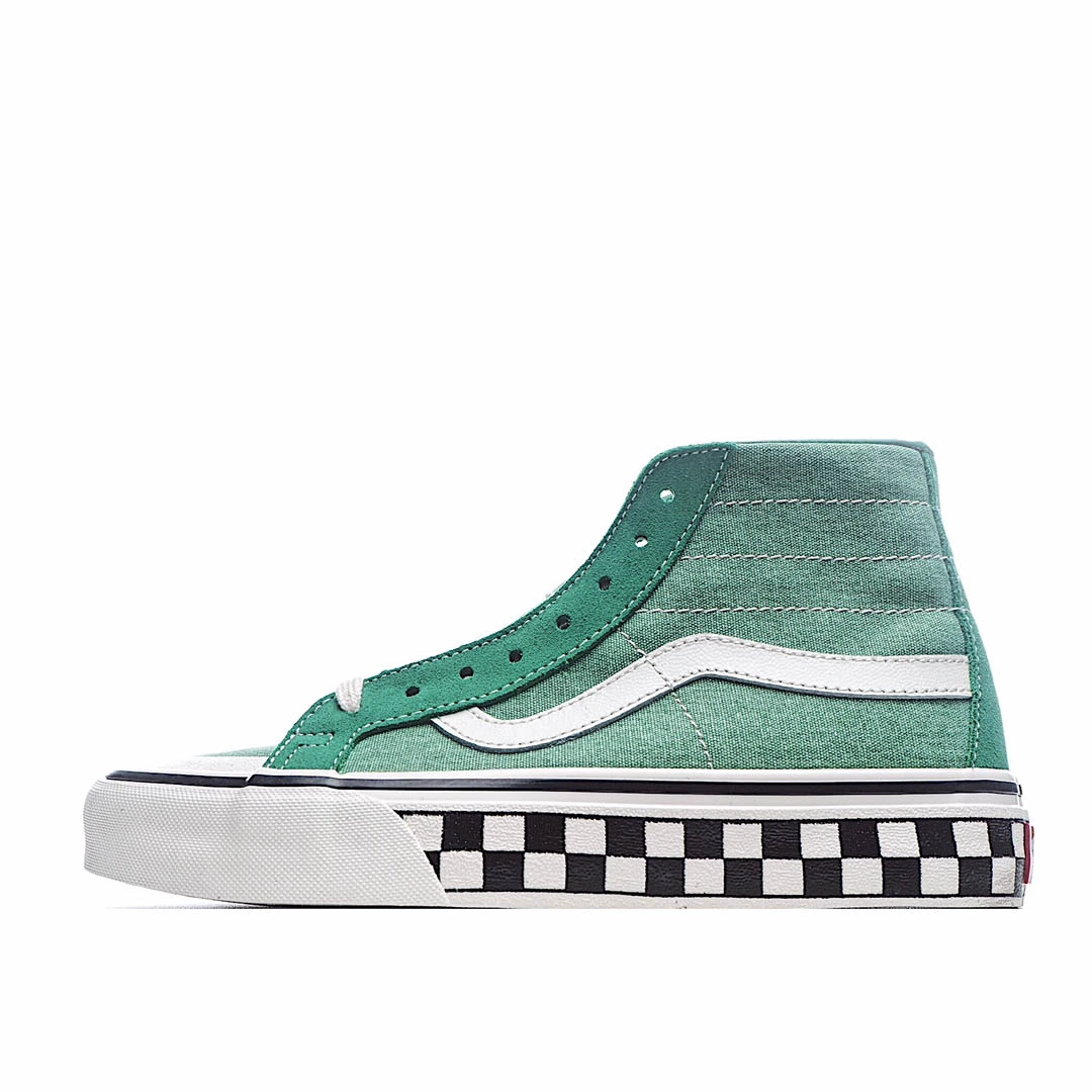 Vans Sk8-Hi Classic High-Top Sneaker Espadrilles
