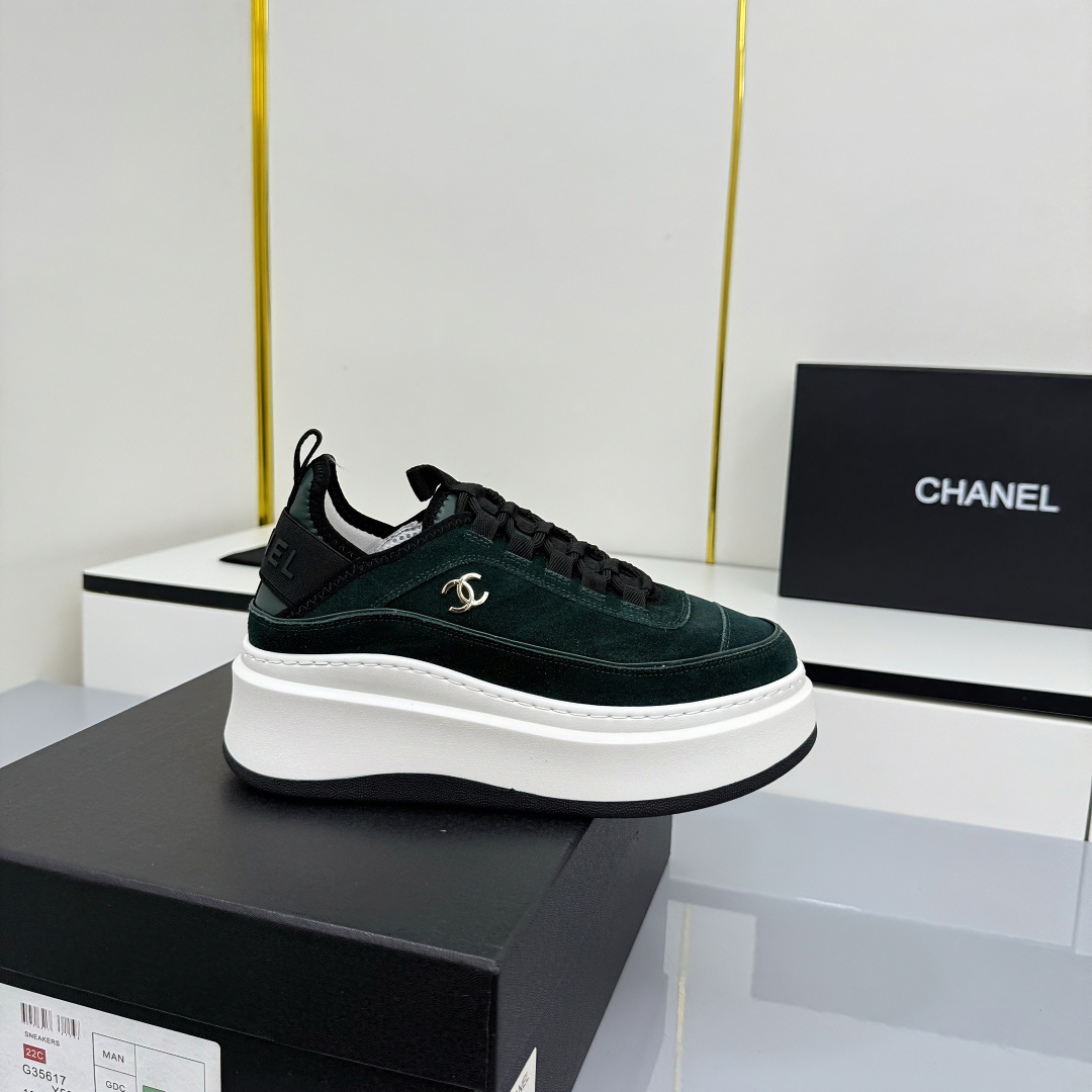 Chanel Shoe