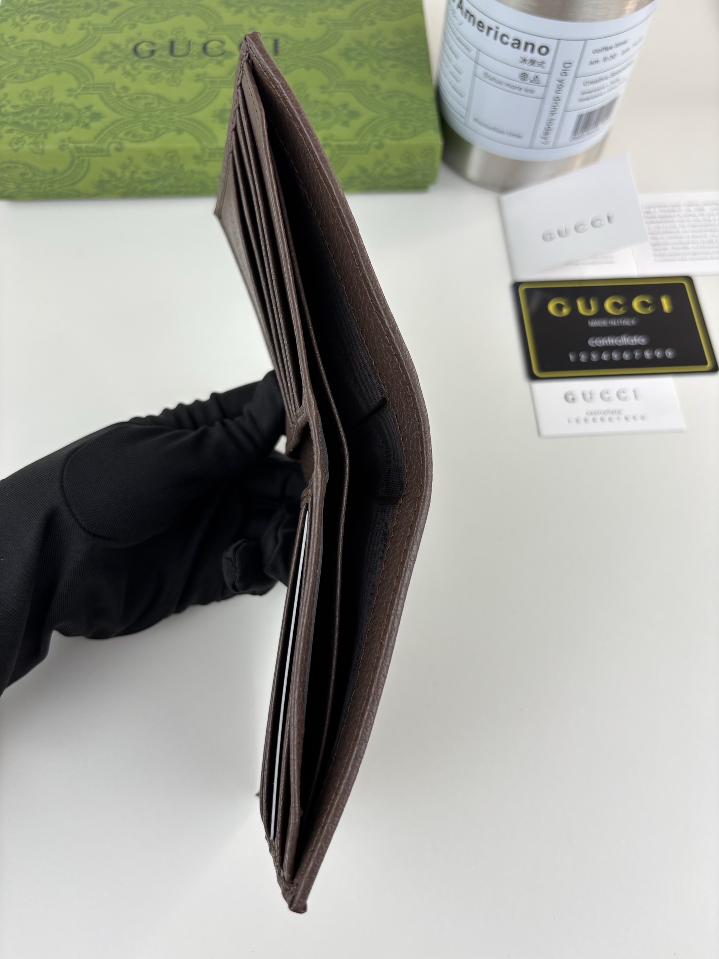 GG Supreme Wallet
