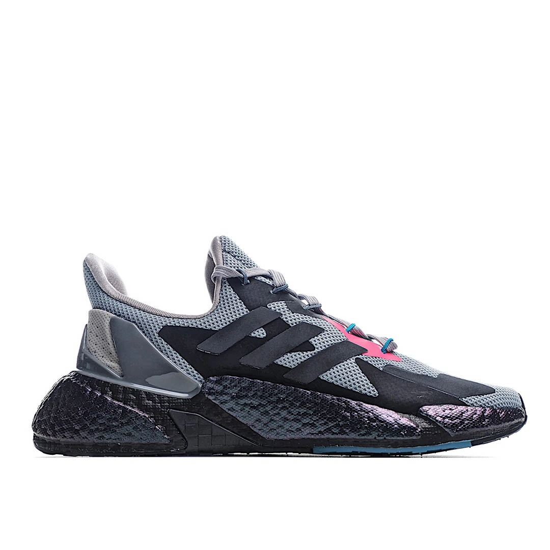 Nike X9000L4 J 'Grey Reflective'