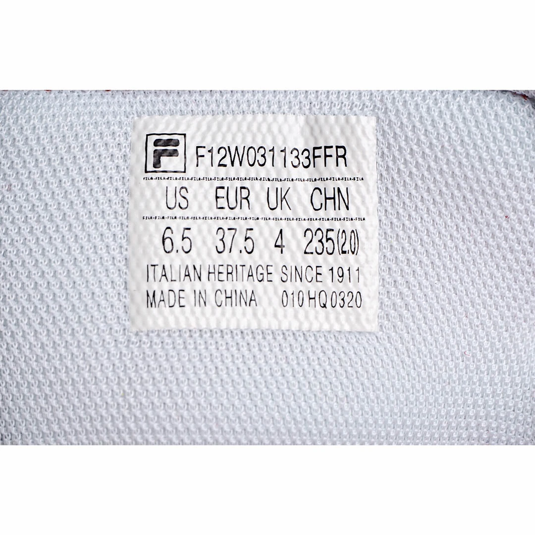 FILA 2020 ADE Cushioned Casual Sports Dad Shoes