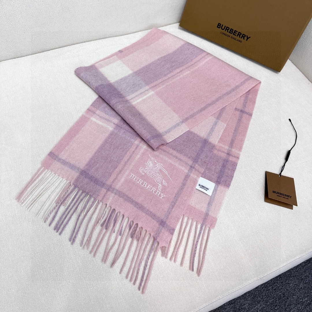 Burberry Cashmere Scarfs